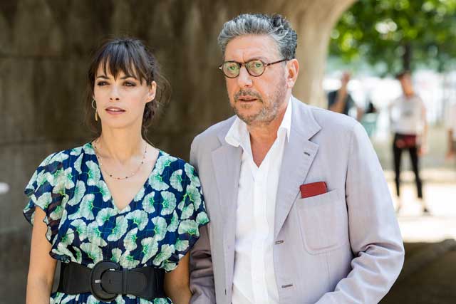 Una librería en París