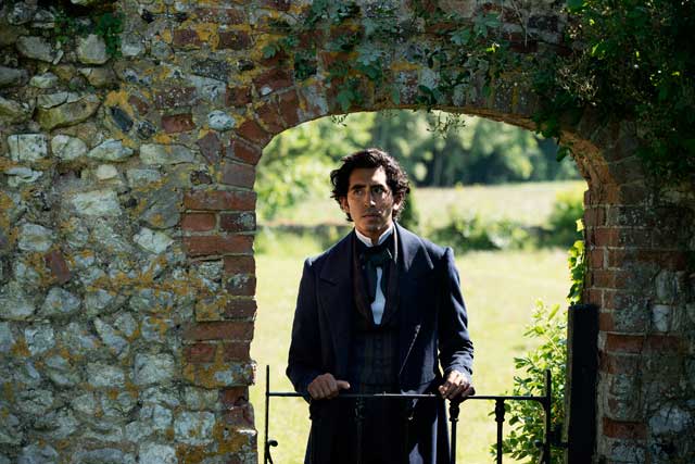 La increíble historia de David Copperfield