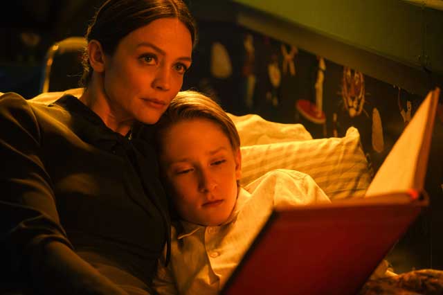 La maldición de Lake Manor