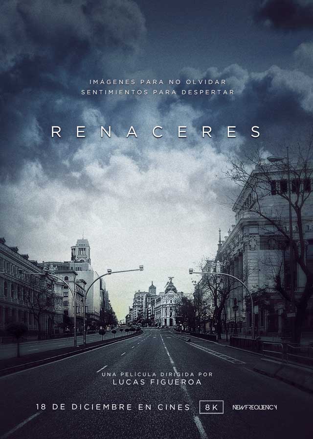 Renaceres - cartel