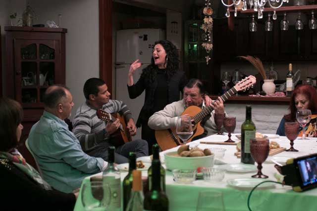 Pa'trás ni pa'tomar impulso