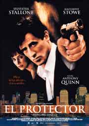 Cartel de El protector