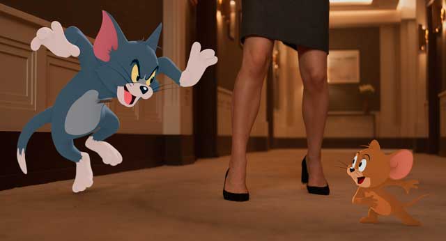 Tom y Jerry