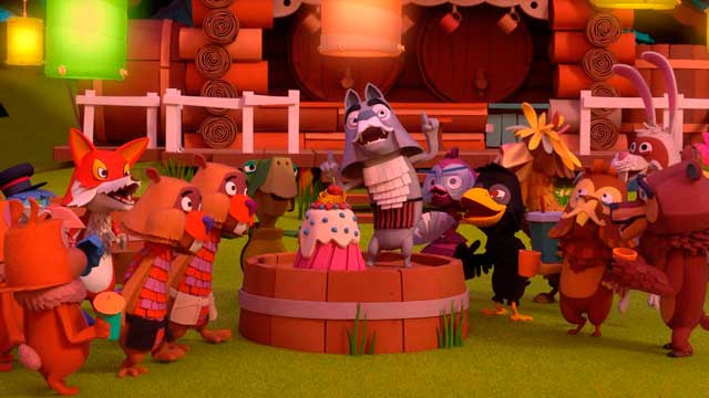 Las crónicas de Fabulandia