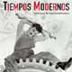 Tiempos modernos cartel reducido