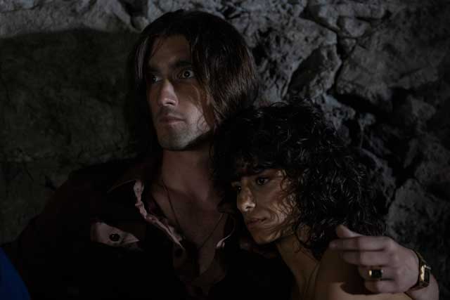 Las leyes de la frontera