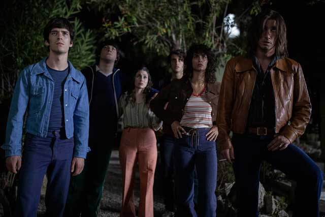 Las leyes de la frontera