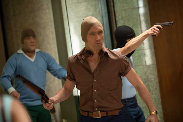 Las leyes de la frontera