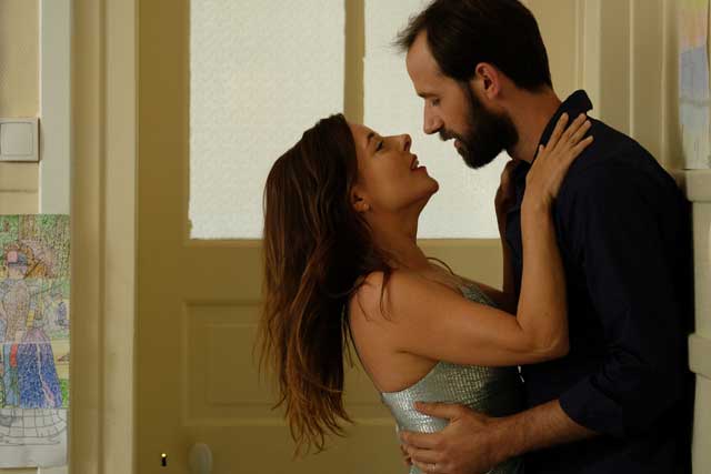 Vacaciones contigo... Y tu mujer