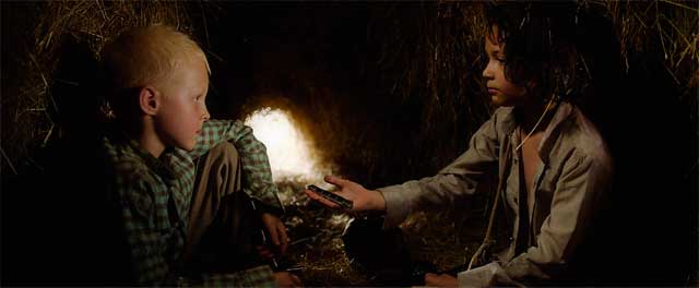 Anton, su amigo y la revolución rusa