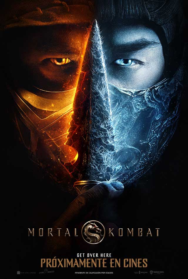 Mortal Kombat - cartel