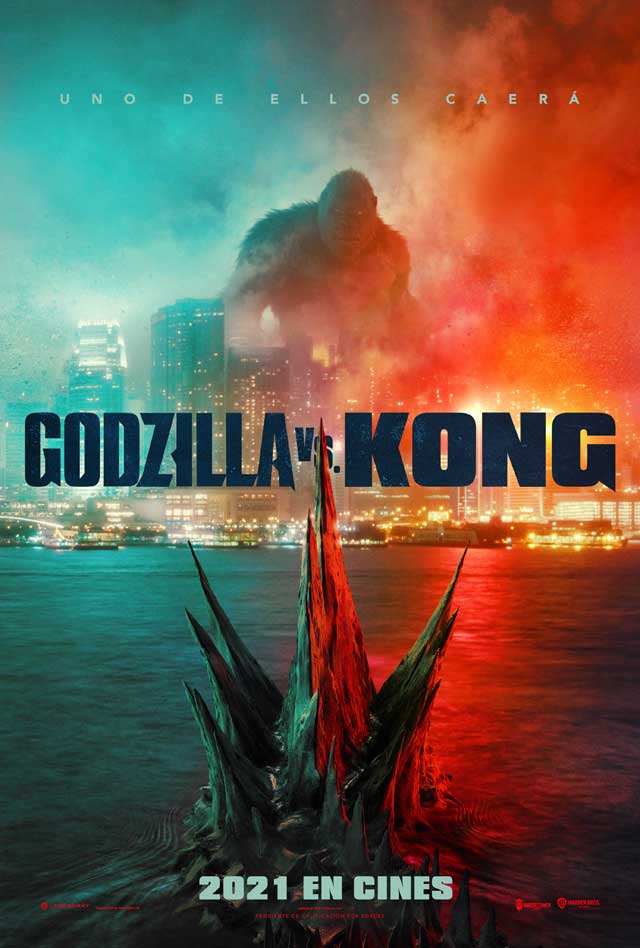 Godzilla vs. Kong - cartel