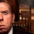 Spencer cartel reducido Timothy Spall es el Mayor Alistar Gregory