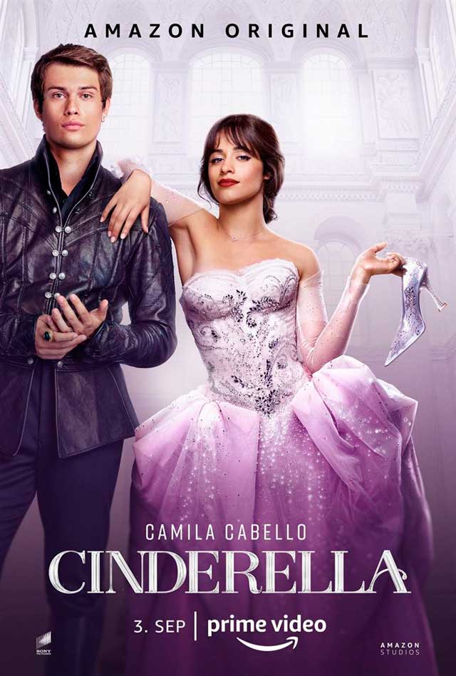 Cenicienta - cartel