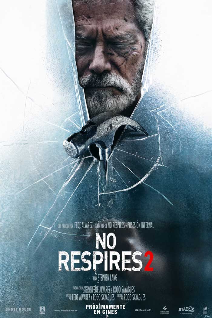 No respires 2 - cartel