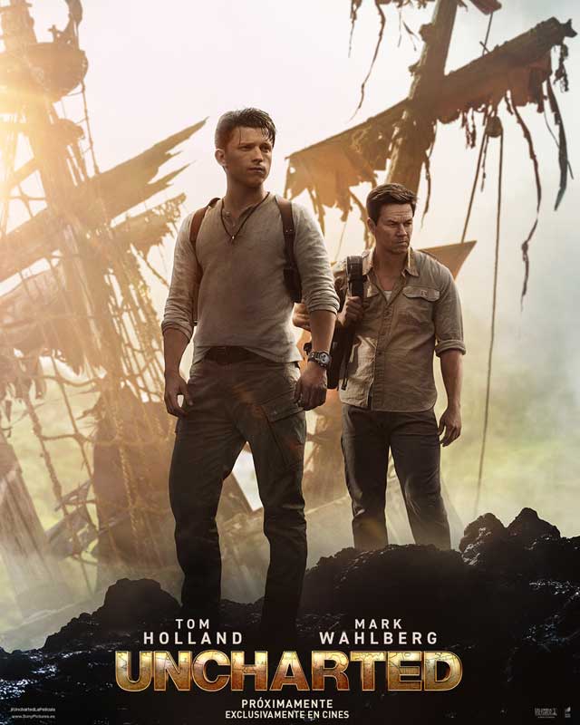 Uncharted - cartel