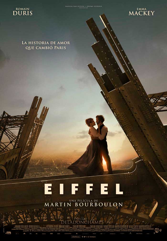 Eiffel - cartel
