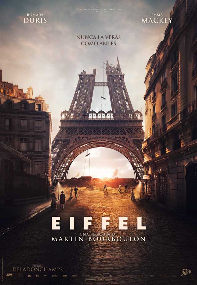 Eiffel - cartel teaser