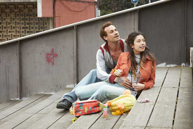 Girasoles silvestres