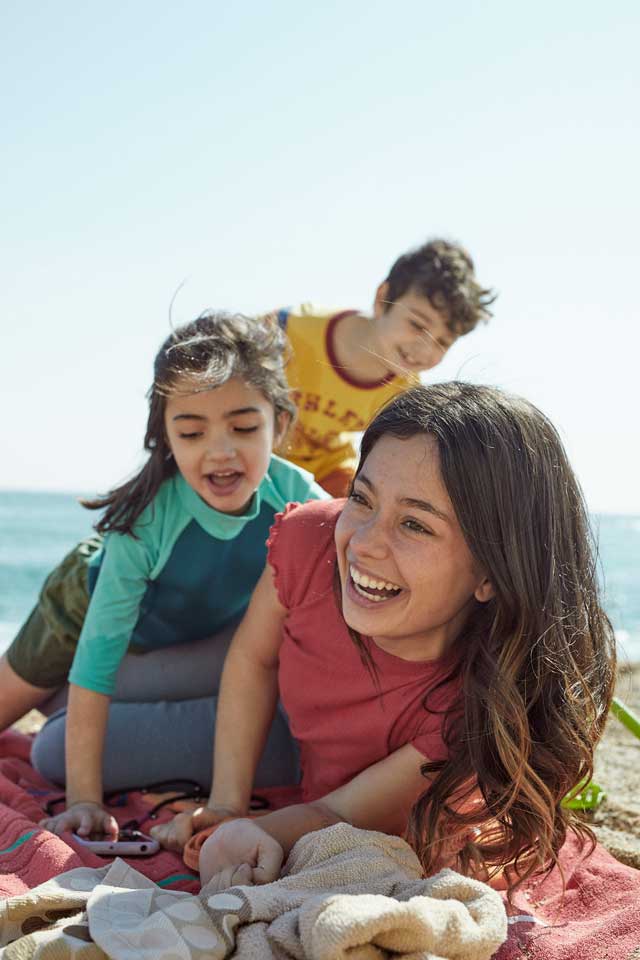Girasoles silvestres