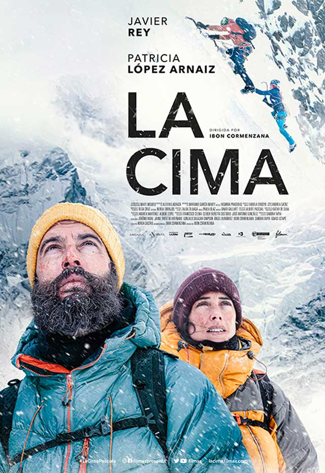 La cima - cartel