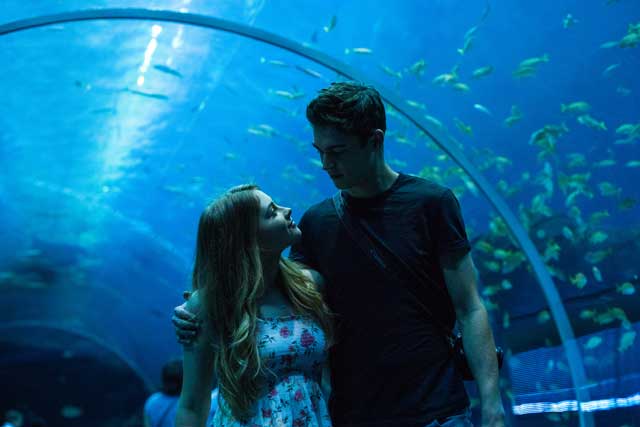 After. Almas perdidas