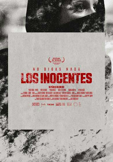 Los inocentes - cartel