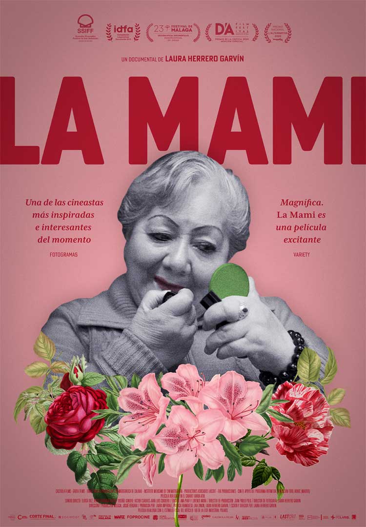 La Mami - cartel