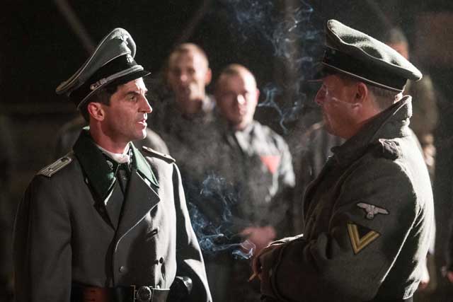 El informe Auschwitz