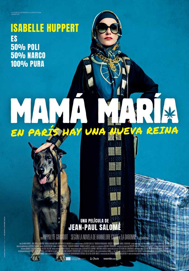 Mamá María - cartel