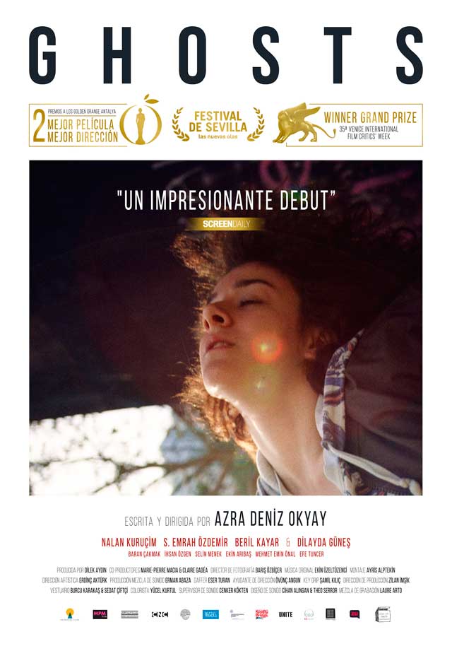 Ghosts - cartel