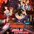 Detective Conan: la bala escarlata cartel reducido