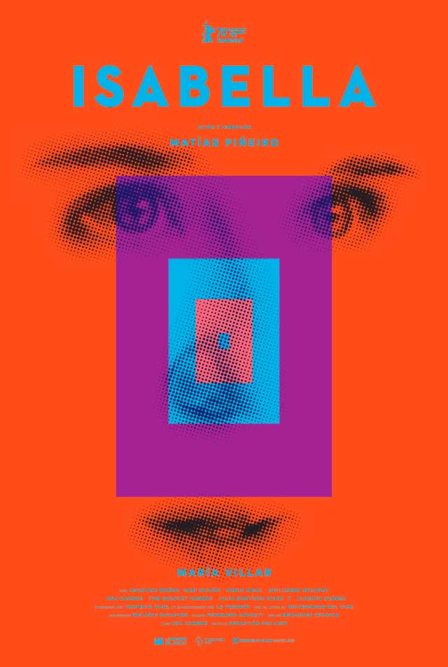 Isabella - cartel