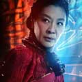 Shang-Chi y la leyenda de los diez anillos cartel reducido Michelle Yeoh es Ying Nan