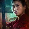 Shang-Chi y la leyenda de los diez anillos cartel reducido Awkwafina es Katy