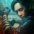 Shang-Chi y la leyenda de los diez anillos cartel reducido Tony Chiu-Wai Leung es Wenwu
