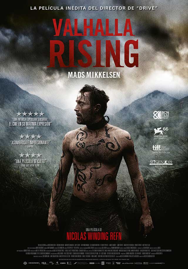 Valhalla rising - cartel