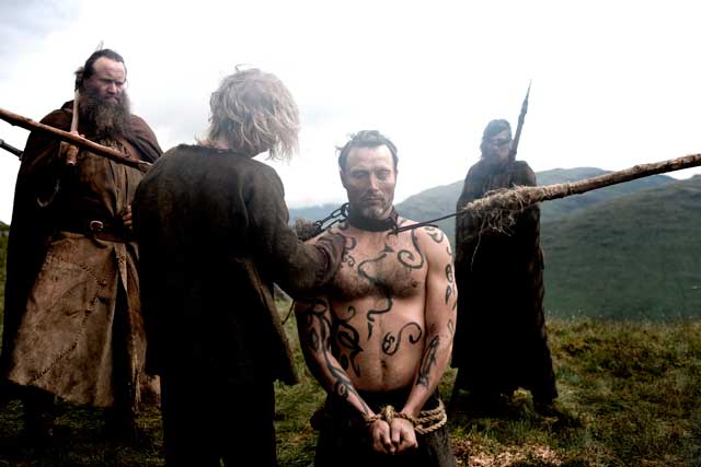 Valhalla rising