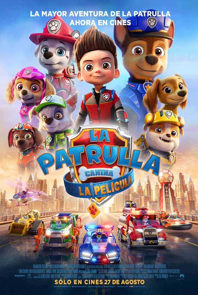 La Patrulla Canina: La Película Torrent 1080p La Patrulla Canina: La Película Torrent 1080p