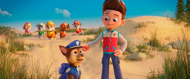 La patrulla canina: La película