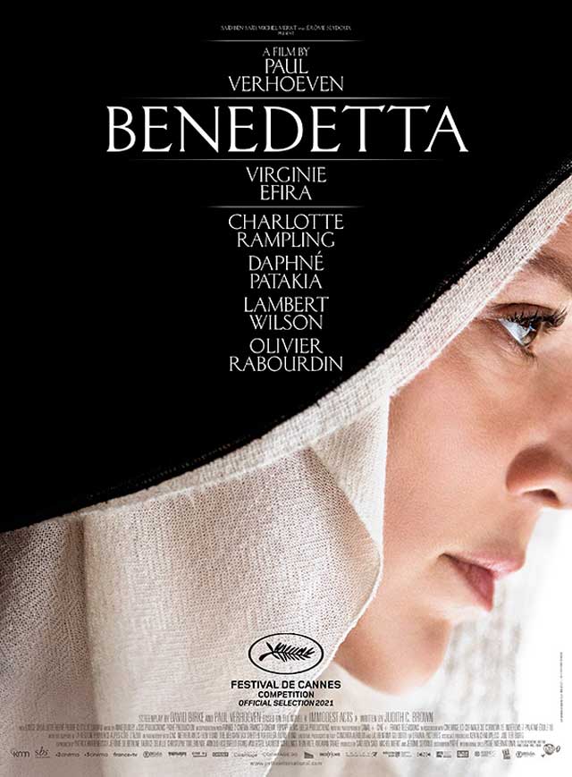 Benedetta - cartel