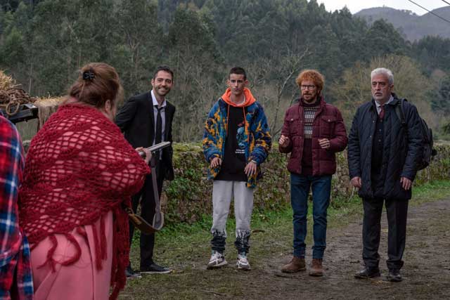 ¡A todo tren! Destino Asturias