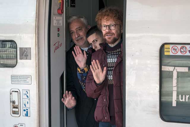 ¡A todo tren! Destino Asturias