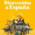 Bienvenidos a España cartel reducido
