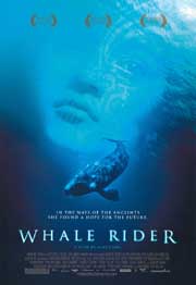 Cartel de Whale Rider