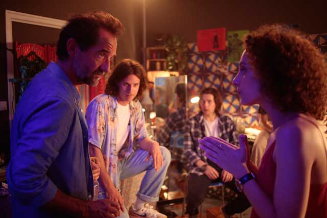 Dios mío ¡Los niños han vuelto!