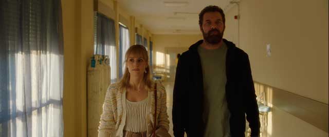 La maniobra de la tortuga