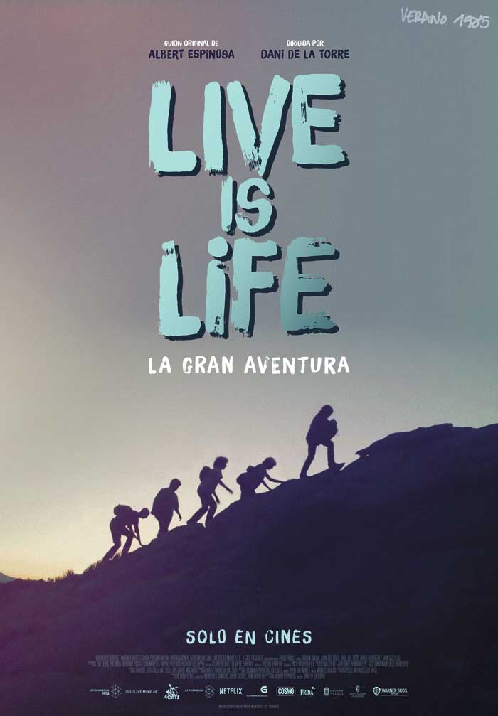 Live is life - cartel