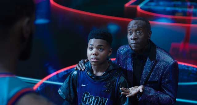 Space Jam: Nuevas leyendas