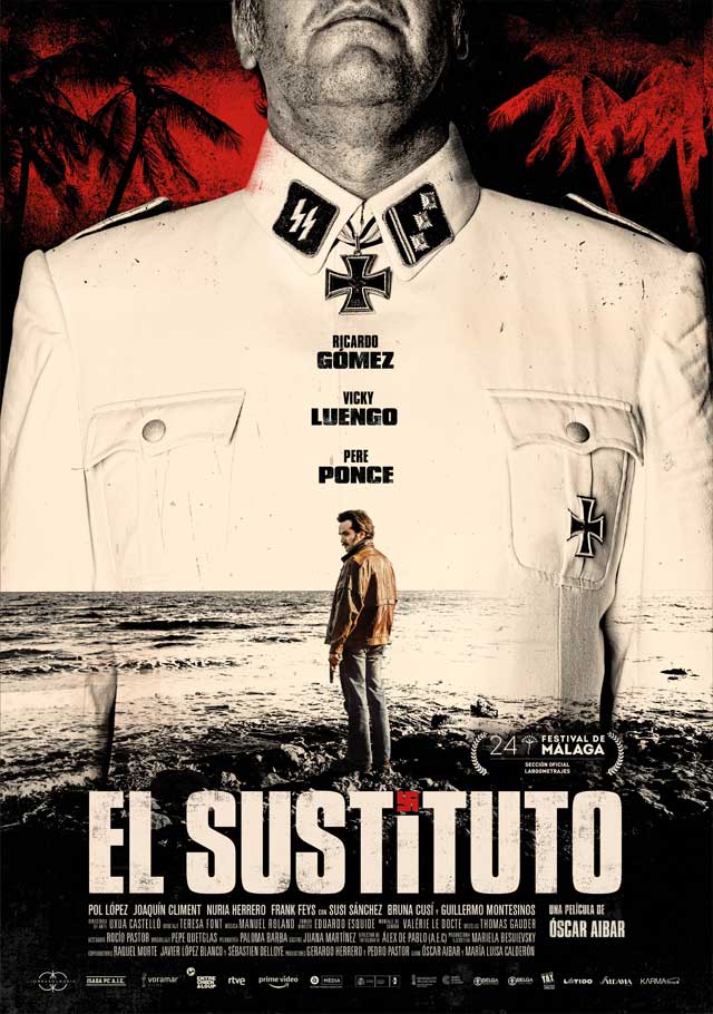 El sustituto - cartel